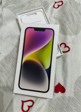 iPhone 14 Bianco