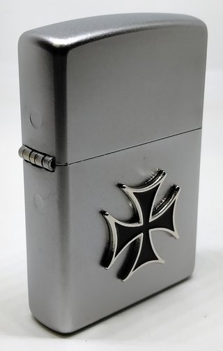 Zippo Cruz de Malta.