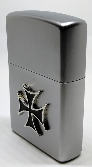Zippo Cruz de Malta.