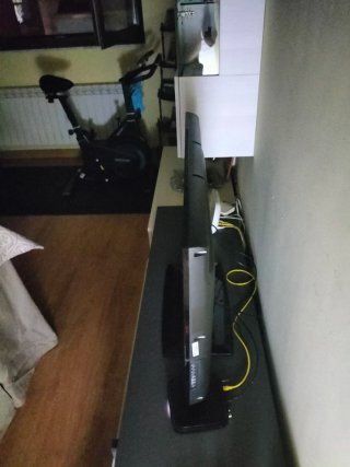 Vendo TV LG 40"