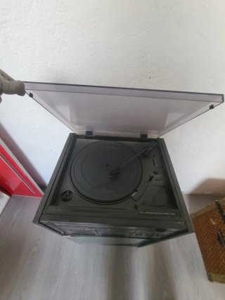 Equipo de música Thomson VT 8210