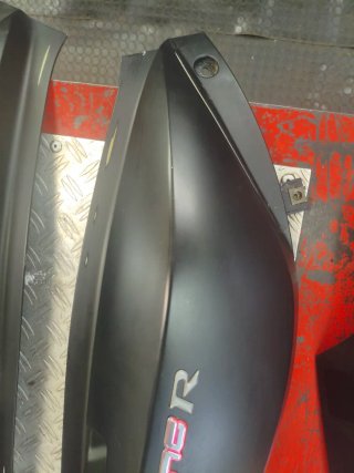 Carenado trasero KYMCO XCITING 500 (2009-2012)
