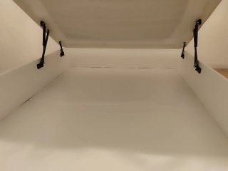 Arcón Flex blanco