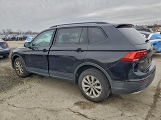 Despiece Volkswagen Tiguan S 2018