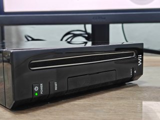 Nintendo Wii Negra + Wii Sports