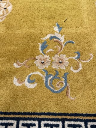 ALFOMBRA LA ALPUJARREÑA LANA ESPAÑOLA 390x286 cm