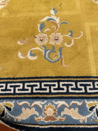 ALFOMBRA LA ALPUJARREÑA LANA ESPAÑOLA 390x286 cm