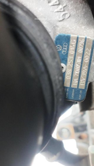 Motor completo seat bjb altea (5p1) 22826213