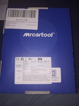 Inclinómetro digital Mrcartool