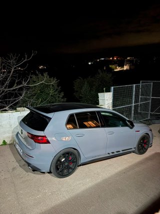 Golf GTI Club Sport