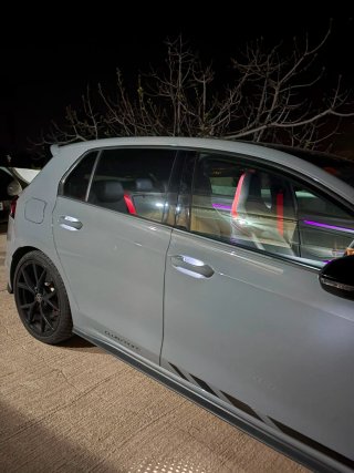 Golf GTI Club Sport