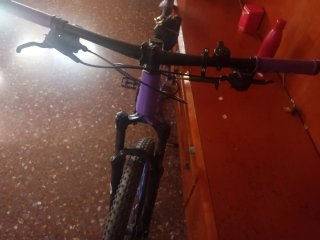 Bicicleta