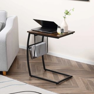 Mesa Auxiliar C Diseño Industrial sofá lectura