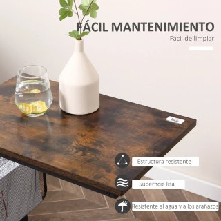 Mesa Auxiliar C Diseño Industrial sofá lectura