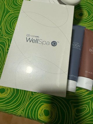 Nu Skin ageLOC WellSpa iO Sistema Corporal