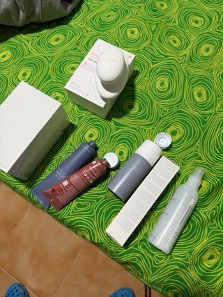 Nu Skin ageLOC WellSpa iO Sistema Corporal