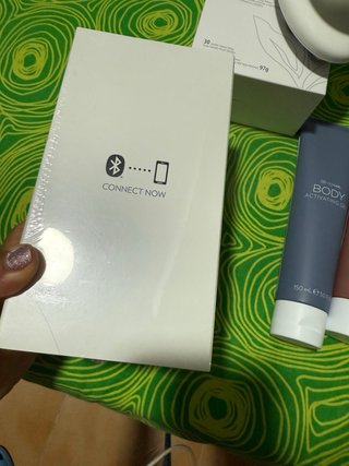 Nu Skin ageLOC WellSpa iO Sistema Corporal
