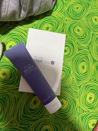 Nu Skin ageLOC WellSpa iO Sistema Corporal