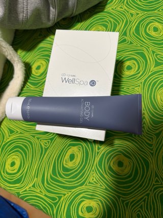 Nu Skin ageLOC WellSpa iO Sistema Corporal