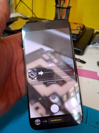 Fotocamera posteriore (14 Pro Max Apple Originali)