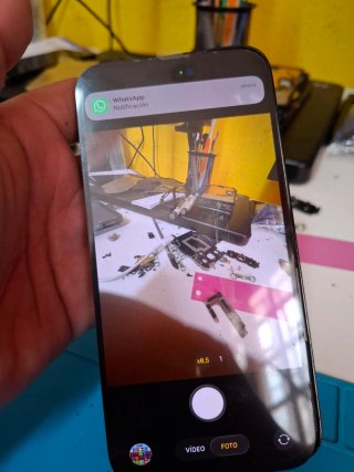 Fotocamera posteriore (14 Pro Max Apple Originali)
