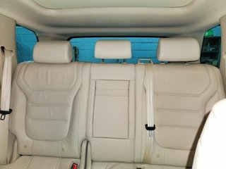 Despiece Volkswagen Touareg V6 TDI 2013
