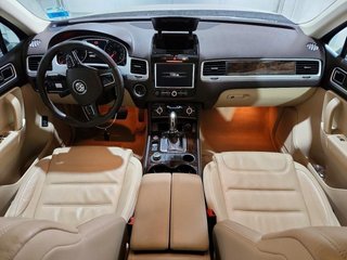 Despiece Volkswagen Touareg V6 TDI 2013