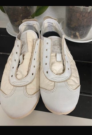 Zapatillas Munich Talla 36 Blancas