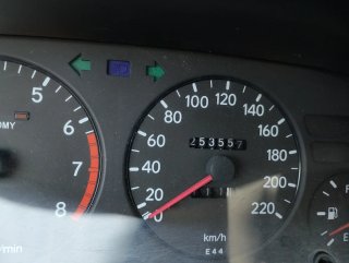 Toyota Corolla 1991
