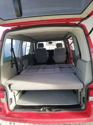 VOLKSWAGEN T4 MULTIVAN 2.5 TDI 102CV (ACV) - 1998
