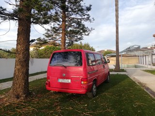 VOLKSWAGEN T4 MULTIVAN 2.5 TDI 102CV (ACV) - 1998