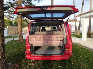 VOLKSWAGEN T4 MULTIVAN 2.5 TDI 102CV (ACV) - 1998