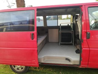 VOLKSWAGEN T4 MULTIVAN 2.5 TDI 102CV (ACV) - 1998
