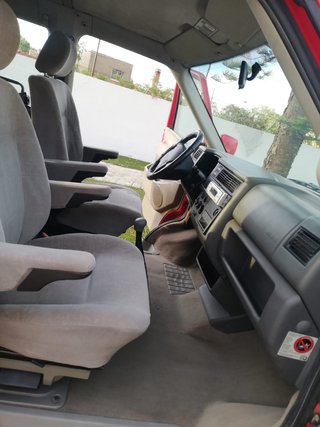 VOLKSWAGEN T4 MULTIVAN 2.5 TDI 102CV (ACV) - 1998
