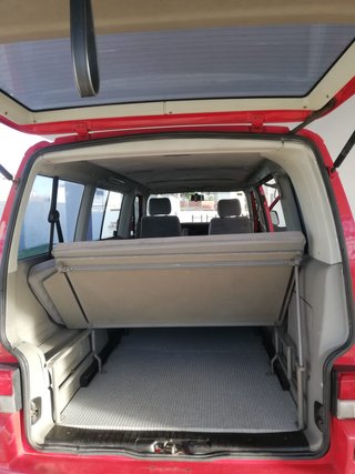 VOLKSWAGEN T4 MULTIVAN 2.5 TDI 102CV (ACV) - 1998