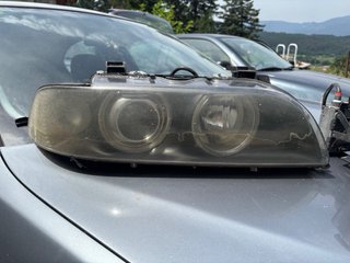 Faros Xenon BMW E39