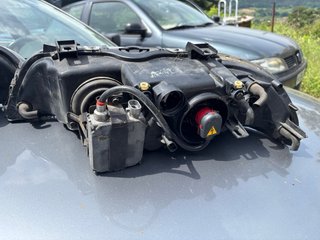 Faros Xenon BMW E39