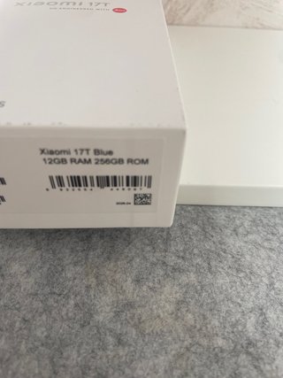 Xiaomi 17T Co-engineered with Leica