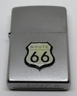 Zippo Route 66.