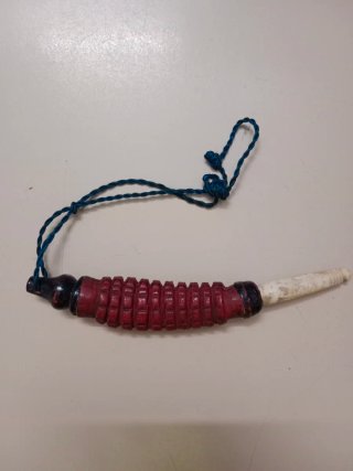 Reclamo de caza antiguo