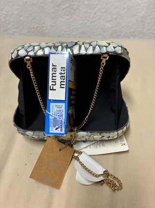 Bolso Sfera con cadena