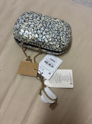 Bolso Sfera con cadena