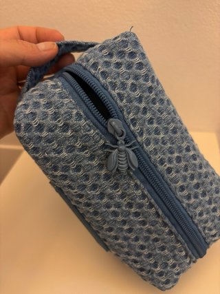 Pochette Mastro Raphael Blu