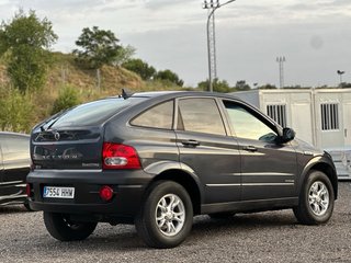 SsangYong Actyon 2.0xdi 140cv 215.000km GARANTIA