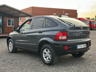 SsangYong Actyon 2.0xdi 140cv 215.000km GARANTIA