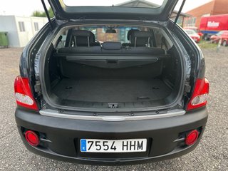 SsangYong Actyon 2.0xdi 140cv 215.000km GARANTIA