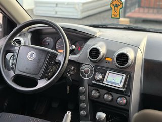 SsangYong Actyon 2.0xdi 140cv 215.000km GARANTIA