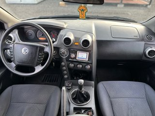 SsangYong Actyon 2.0xdi 140cv 215.000km GARANTIA