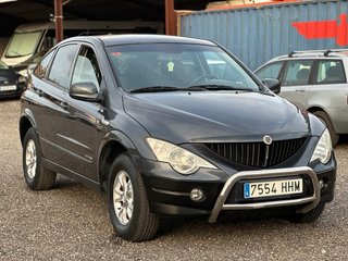 SsangYong Actyon 2.0xdi 140cv 215.000km GARANTIA