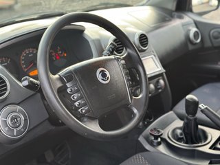 SsangYong Actyon 2.0xdi 140cv 215.000km GARANTIA
